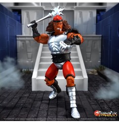 Cosmocats - Wave 9 figurine Ultimates Grune The Destroyer (Toy Recolor) 20 cm