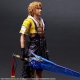 Final Fantasy X Play Arts Kai - Figurine Tidus 27 cm