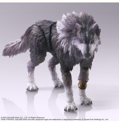 Final Fantasy XVI Bring Arts - Figurine Set Clive Rosfield & Torgal