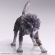 Final Fantasy XVI Bring Arts - Figurine Set Clive Rosfield & Torgal
