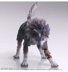 Final Fantasy XVI Bring Arts - Figurine Set Clive Rosfield & Torgal