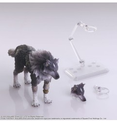 Final Fantasy XVI Bring Arts - Figurine Set Clive Rosfield & Torgal
