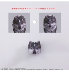 Final Fantasy XVI Bring Arts - Figurine Set Clive Rosfield & Torgal