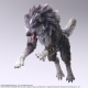 Final Fantasy XVI Bring Arts - Figurine Set Clive Rosfield & Torgal