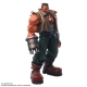 Final Fantasy XVI Bring Arts - Figurine Barret Wallace 17 cm