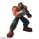 Final Fantasy XVI Bring Arts - Figurine Barret Wallace 17 cm