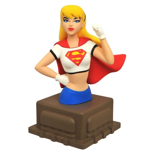 Batman The Animated Series - Buste Supergirl 15 cm