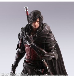 Final Fantasy XVI Bring Arts - Figurine Set Clive Rosfield & Torgal