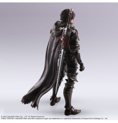 Final Fantasy XVI Bring Arts - Figurine Set Clive Rosfield & Torgal