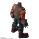 Final Fantasy XVI Bring Arts - Figurine Barret Wallace 17 cm