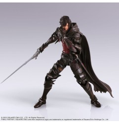 Final Fantasy XVI Bring Arts - Figurine Set Clive Rosfield & Torgal