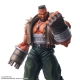 Final Fantasy XVI Bring Arts - Figurine Barret Wallace 17 cm