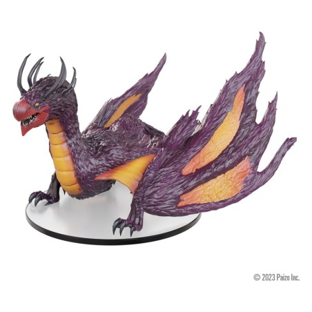 Pathfinder - Battles Boxed Nein miniatures Yamaraj 12 cm