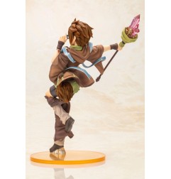 Yu-Gi-Oh - ! statuette PVC Aussa the Earth Charmer 26 cm