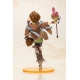 Yu-Gi-Oh - ! - Statuette Aussa the Earth Charmer 26 cm
