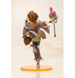 Yu-Gi-Oh - ! statuette PVC Aussa the Earth Charmer 26 cm