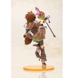 Yu-Gi-Oh - ! statuette PVC Aussa the Earth Charmer 26 cm