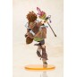 Yu-Gi-Oh - ! statuette PVC Aussa the Earth Charmer 26 cm Yu-Gi-Oh - ! statuette PVC Aussa the Earth Charmer 26 cm