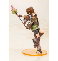 Yu-Gi-Oh - ! statuette PVC Aussa the Earth Charmer 26 cm