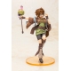 Yu-Gi-Oh - ! - Statuette Aussa the Earth Charmer 26 cm