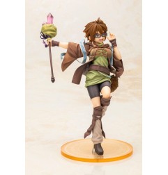 Yu-Gi-Oh - ! statuette PVC Aussa the Earth Charmer 26 cm