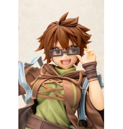 Yu-Gi-Oh - ! statuette PVC Aussa the Earth Charmer 26 cm