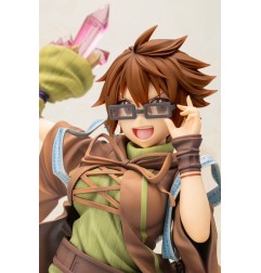 Yu-Gi-Oh - ! statuette PVC Aussa the Earth Charmer 26 cm