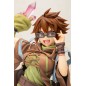 Yu-Gi-Oh - ! statuette PVC Aussa the Earth Charmer 26 cm Yu-Gi-Oh - ! statuette PVC Aussa the Earth Charmer 26 cm