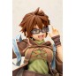 Yu-Gi-Oh - ! statuette PVC Aussa the Earth Charmer 26 cm Yu-Gi-Oh - ! statuette PVC Aussa the Earth Charmer 26 cm