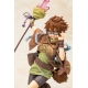 Yu-Gi-Oh - ! - Statuette Aussa the Earth Charmer 26 cm