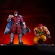 Street Fighter - Statuettes 1/10 M. Bison & Rolento 21 cm