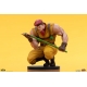 Street Fighter - Statuettes 1/10 M. Bison & Rolento 21 cm