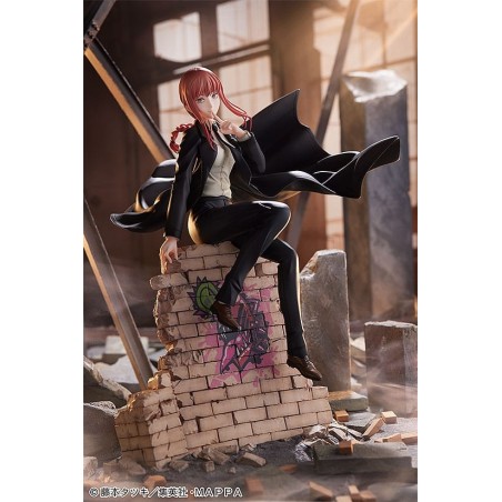 Chainsaw Man - Statuette PVC 1/7 Makima 28 cm