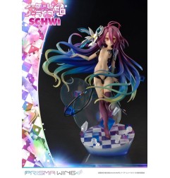 No Game No Life - Statuette 1/7 Prisma Wing Schwi 26 cm