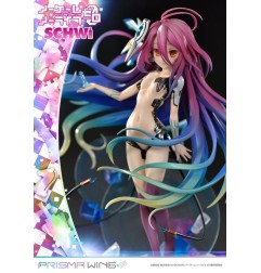 No Game No Life - Statuette PVC 1/7 Prisma Wing Schwi 26 cm
