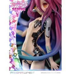 No Game No Life - Statuette PVC 1/7 Prisma Wing Schwi 26 cm
