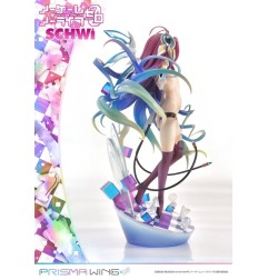 No Game No Life - Statuette 1/7 Prisma Wing Schwi 26 cm