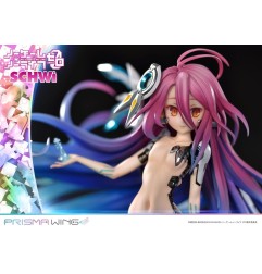 No Game No Life - Statuette 1/7 Prisma Wing Schwi 26 cm