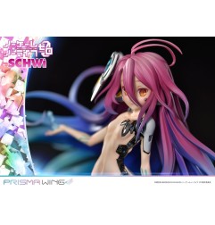 No Game No Life - Statuette PVC 1/7 Prisma Wing Schwi 26 cm