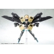 Megami Device - Figurine Plastic Model Kit 1/1 Bullet Knights Exorcist Widow 15 cm