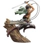 L'Attaque des Titans - Attack on Titan statuette PVC ARTFXJ 1/8 Eren Yeager Renewal Package Ver. 26 cm