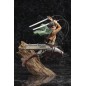 L'Attaque des Titans - Attack on Titan statuette PVC ARTFXJ 1/8 Eren Yeager Renewal Package Ver. 26 cm