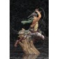 L'Attaque des Titans - Attack on Titan statuette PVC ARTFXJ 1/8 Eren Yeager Renewal Package Ver. 26 cm
