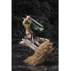 L'Attaque des Titans - Statuette ARTFXJ 1/8 Eren Yeager Renewal Package Ver. 26 cm