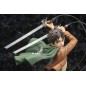 L'Attaque des Titans - Attack on Titan statuette PVC ARTFXJ 1/8 Eren Yeager Renewal Package Ver. 26 cm