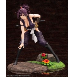 Hell's Paradise - Statuette ARTFXJ 1/8 Yuzuriha 18 cm