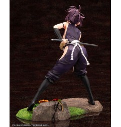 Hell's Paradise: Jigokuraku - Hell's Paradise statuette PVC ARTFXJ 1/8 Yuzuriha 18 cm