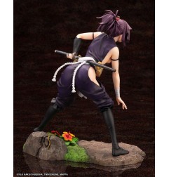 Hell's Paradise: Jigokuraku - Hell's Paradise statuette PVC ARTFXJ 1/8 Yuzuriha 18 cm