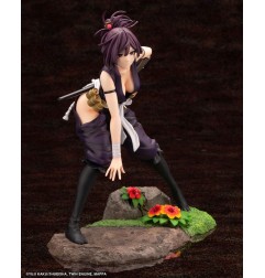 Hell's Paradise - Statuette ARTFXJ 1/8 Yuzuriha 18 cm