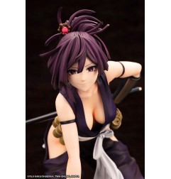 Hell's Paradise: Jigokuraku - Hell's Paradise statuette PVC ARTFXJ 1/8 Yuzuriha 18 cm